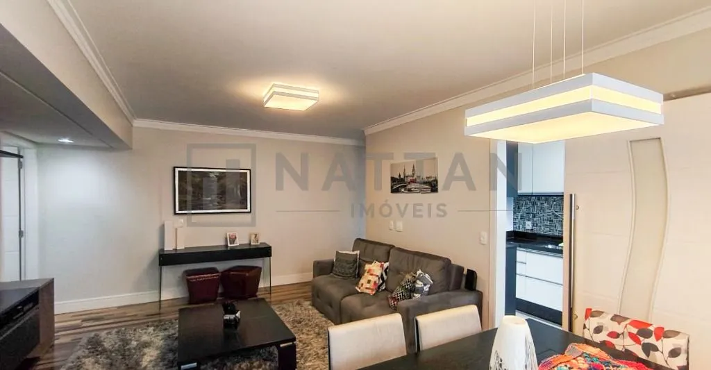 Imagem Apartamento com 2 dormitórios para alugar, 92 m² por R$ 6.749,00/mês - Tatuapé - São Paulo/SP