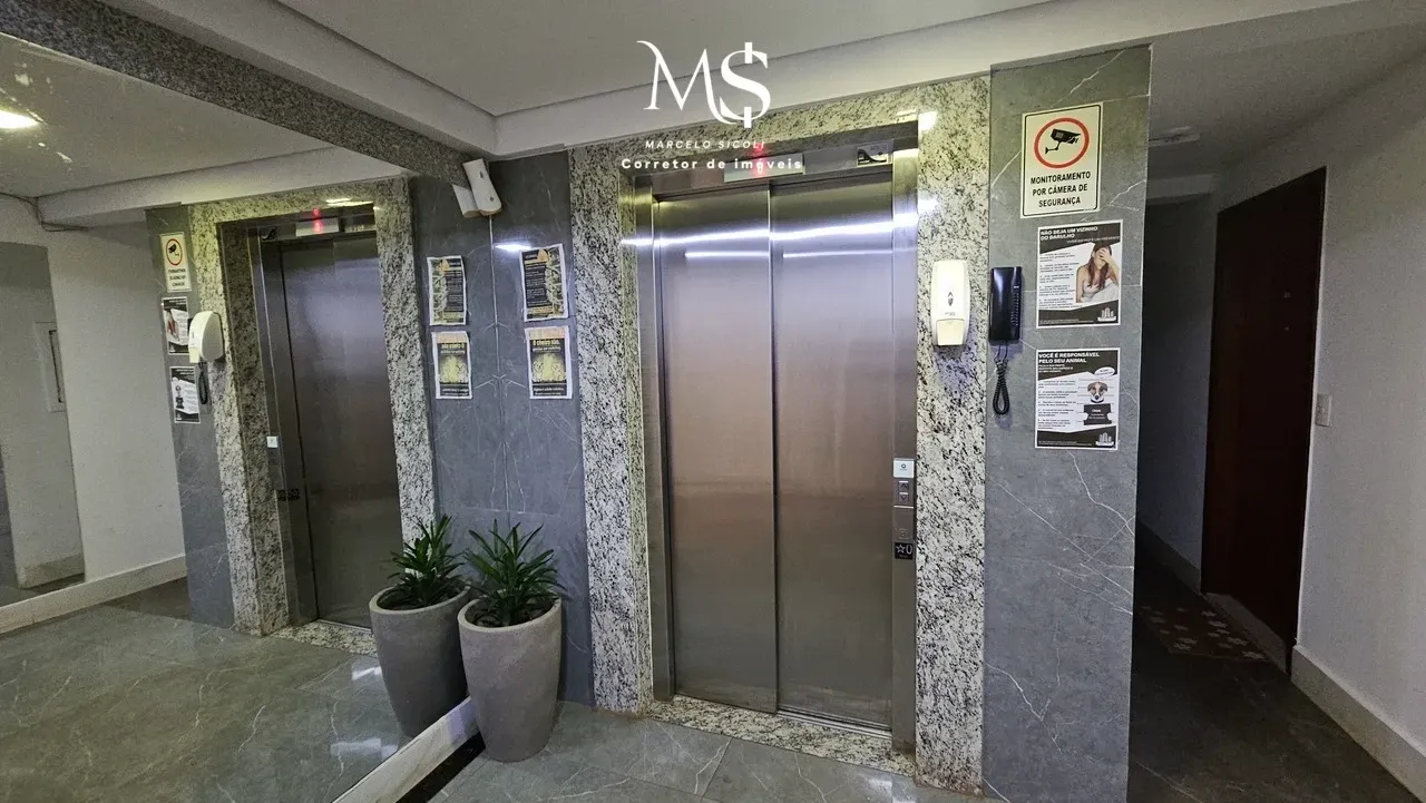 Imagem Apartamento com 3 Quartos à Venda, 98 m² em Setor Habitacional Vicente Pires - Brasília