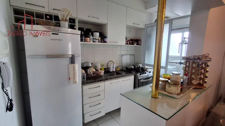 Imagem Lindo Apartamento em Taboão da Serra - 52m² - 2 Dorms.