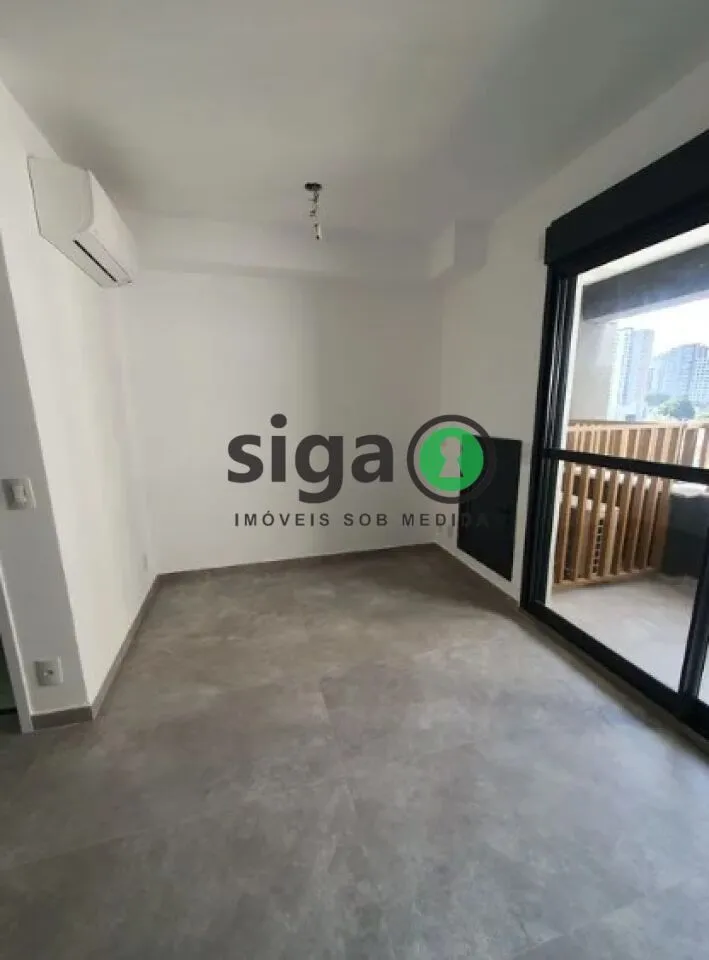 Imagem STUDIO MODERNO E MOBILIADO AO LADO DA UNIFESP | EXCELENTE OPÇÃO PARA INVESTIMENTO