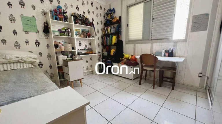 Imagem Apartamento à venda, 109 m² por R$ 575.000,00 - Setor Pedro Ludovico - Goiânia/GO
