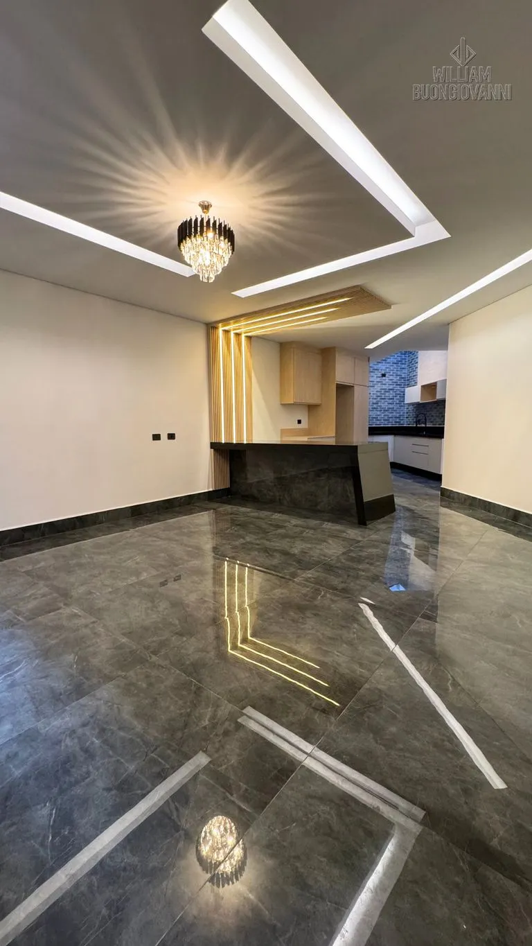 Imagem Sobrado 2 Suítes com SPA e Área Gourmet - 75m²