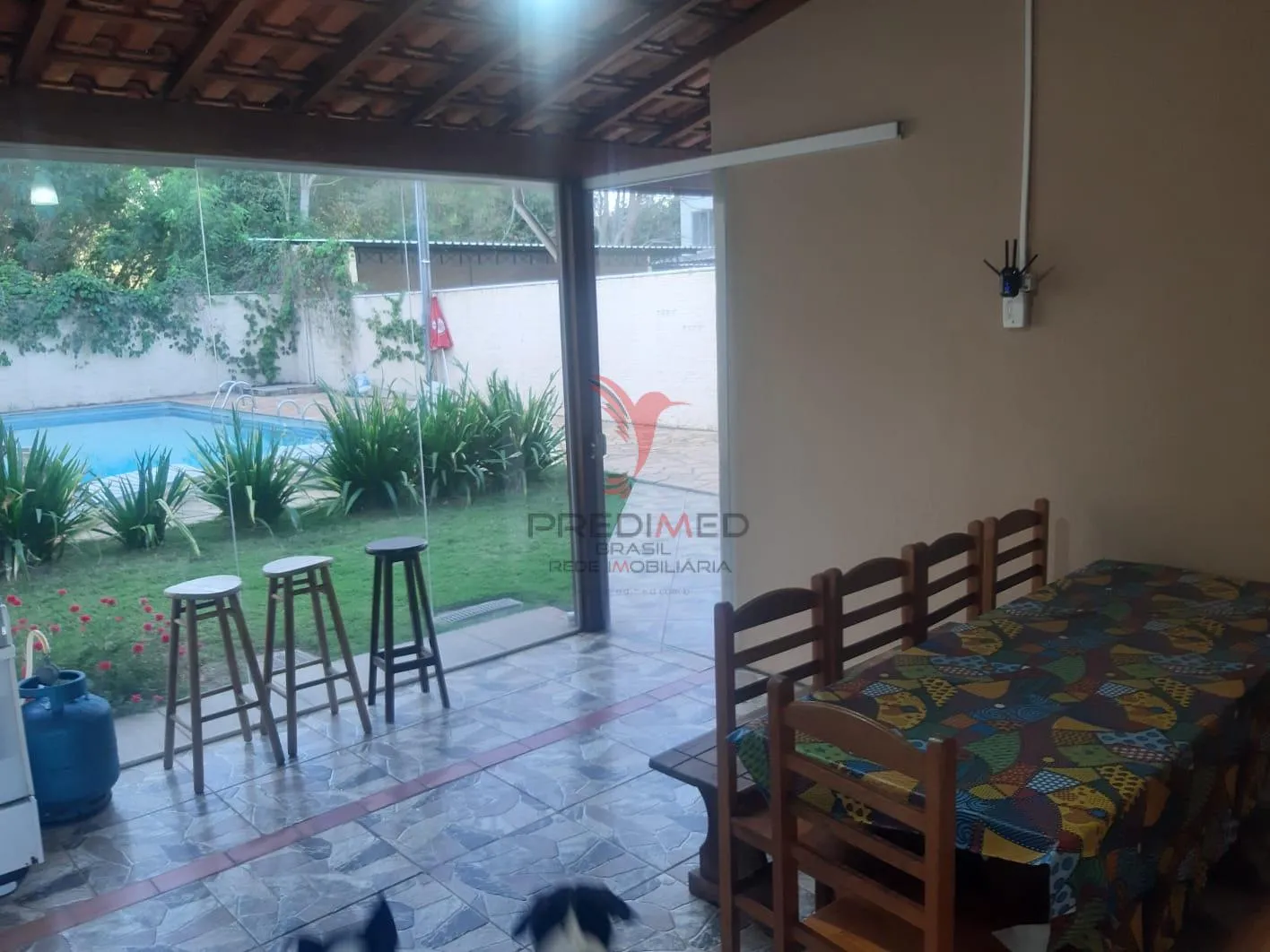 Imagem Oportunidade: Excelente Chácara com piscina em São Pedro - SP