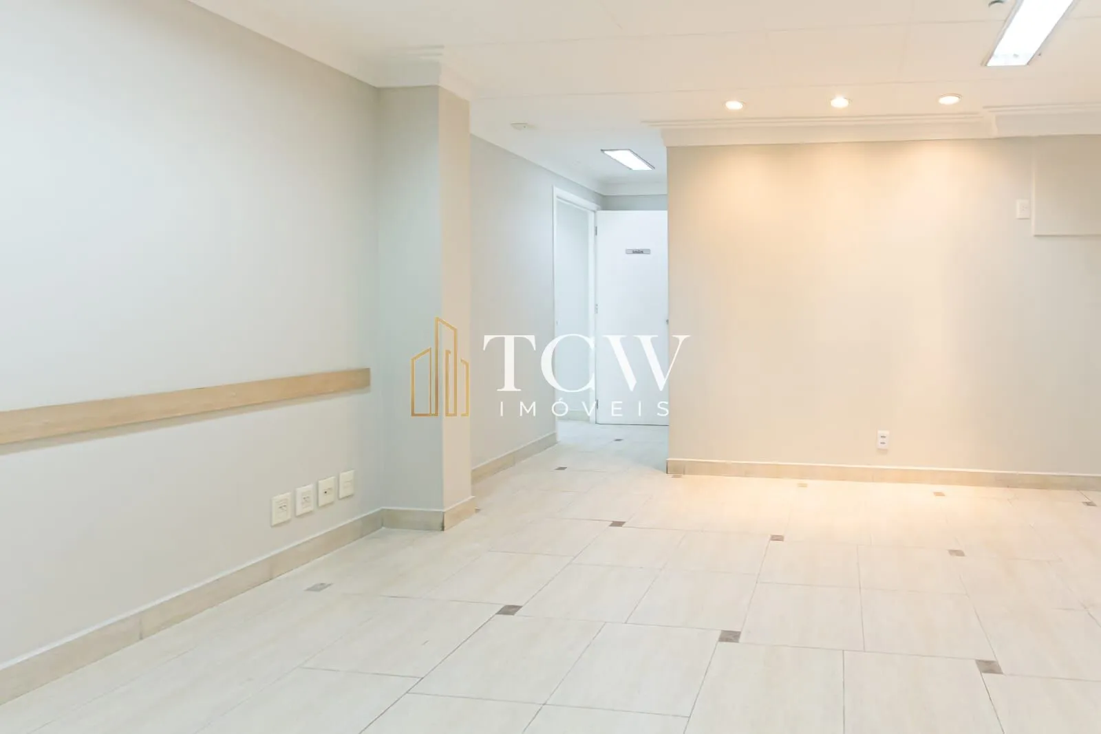 Imagem Sala comercial à venda no bairro Centro - São Paulo/SP, Zona Central