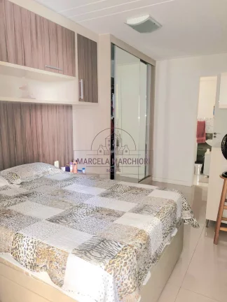 Imagem Ap 2 quartos, suite, 75m2, armários planejados, lazer completo, 2 vagas