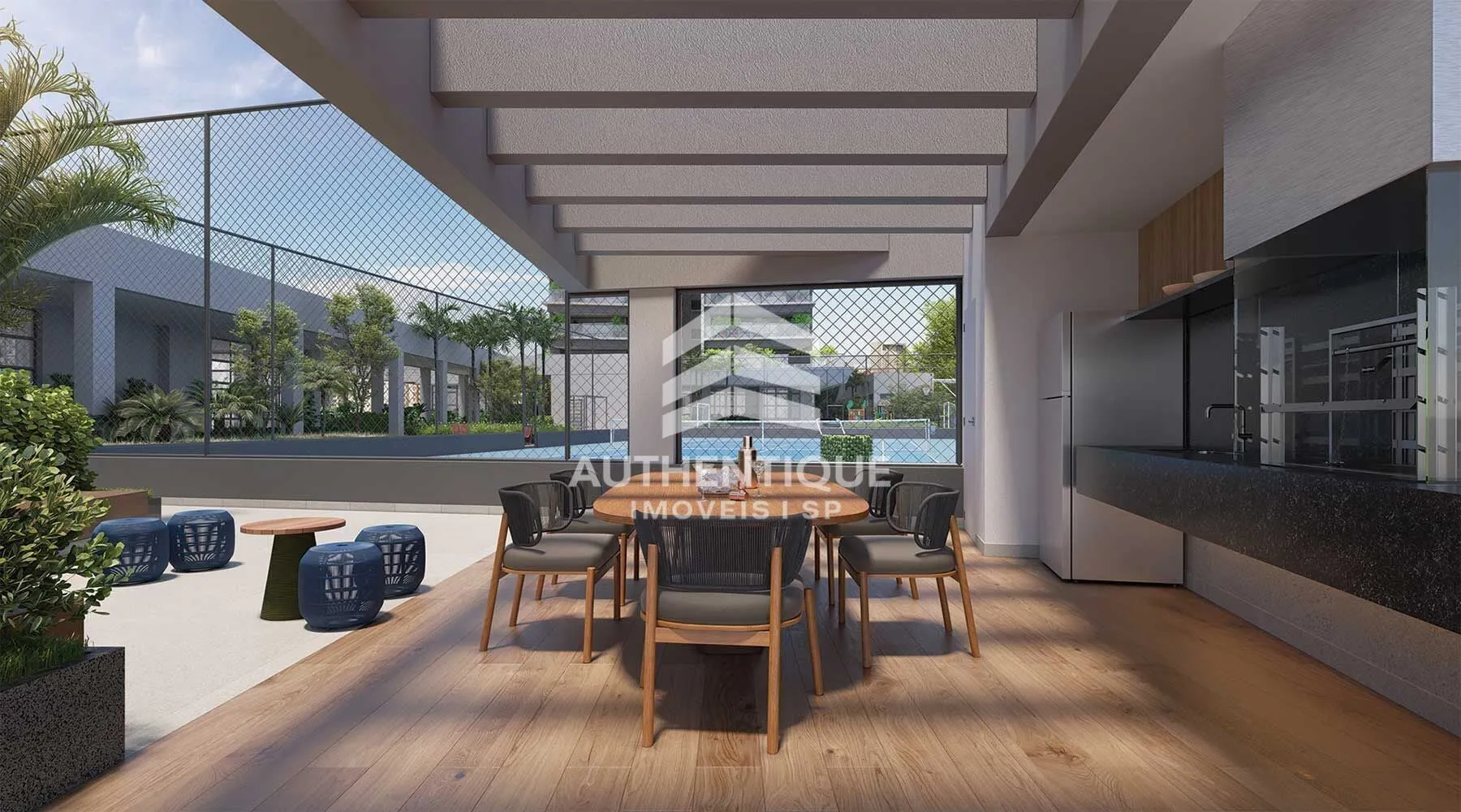 Imagem LINDENBERG ALTO DAS NACOES - Apartamento no bairro Chácara Santo Antônio à venda!