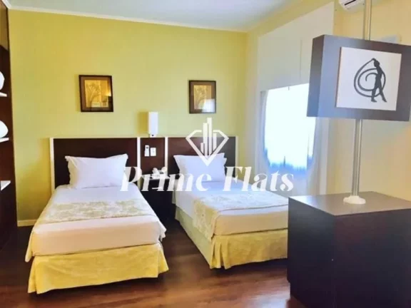 Imagem Flat disponível para venda no Blue Tree Towers Anália Franco, com 27m², 1 dormitório e 1 vaga de garagem