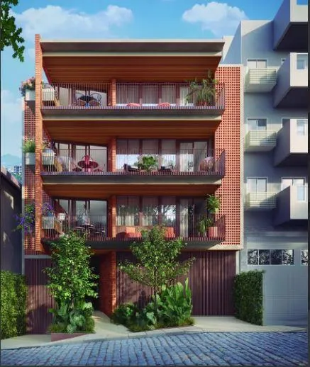 Imagem Okre Alto Humaitá | Humaitá | Apartamentos 2 e 3 quartos