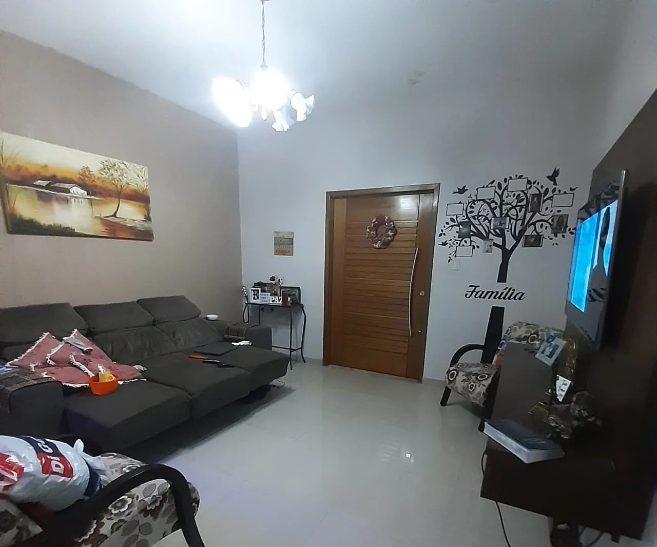 Imagem Casa à venda 3 Quartos, 1 Suite, 2 Vagas, 250M², Loteamento Residencial Andrade, Pindamonhangaba - SP