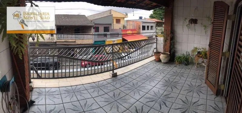 Imagem Sobrado com 3 dormitórios à venda, 262 m² por R$ 873.000,00 - Jardim Bela Vista - Guarulhos/SP