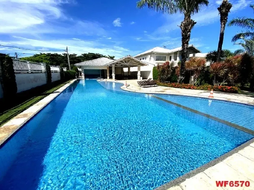 Imagem Casa de Condomínio com 4 Quartos à Venda, 287 m² em José de Alencar - Fortaleza