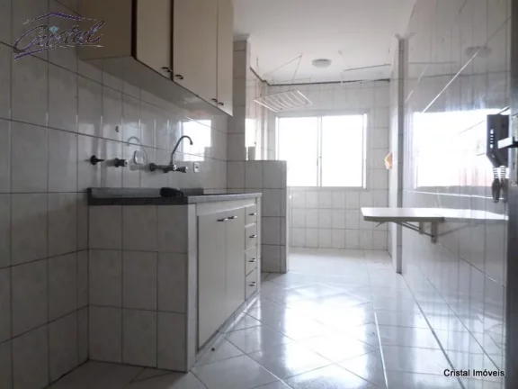 Imagem Apartamento com 2 dormitórios à venda, 65 m² por R$ 320.000,00 - Jardim Ester - São Paulo/SP