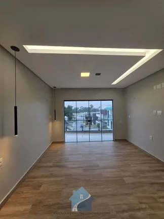 Imagem CASA NO CONDOMÍNIO QUINTA DAS MARINAS - PONTA NEGRA