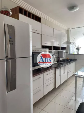 Imagem Apartamento à venda, 128 m² por R$ 430.000,00 - Aviação - Praia Grande/SP