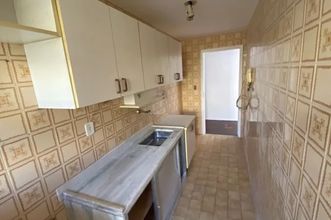 Imagem Apê Acolhedor com 2 Quartos na Praça Seca!