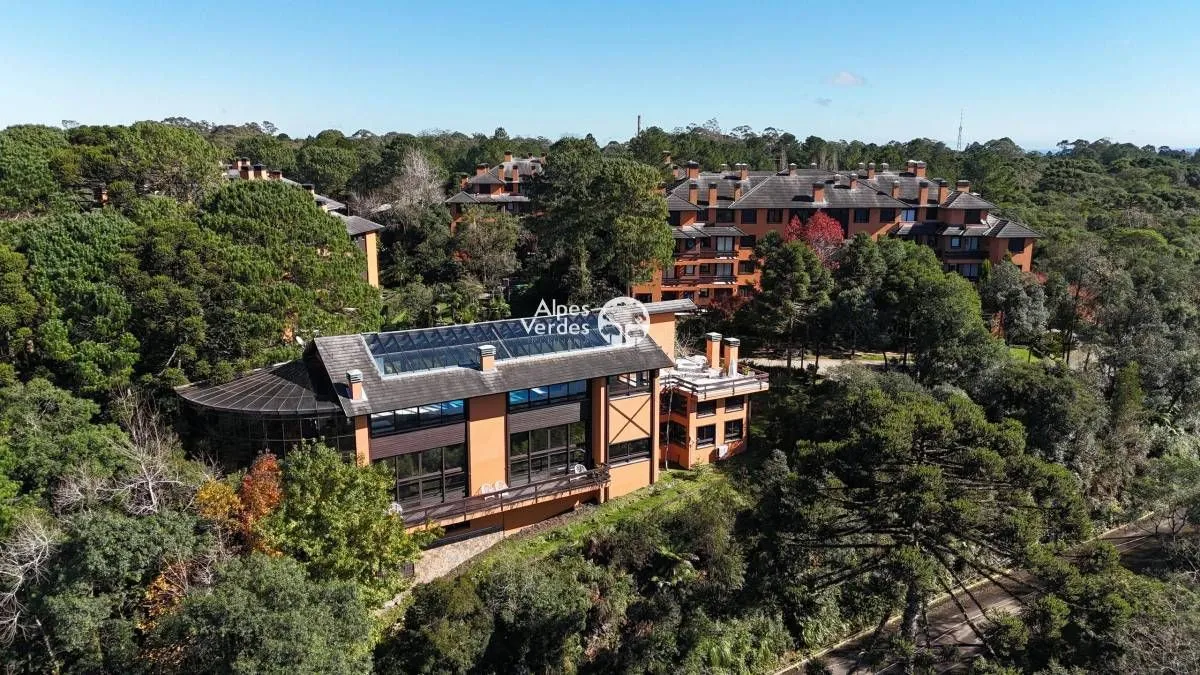 Imagem Vende-se Apartamento em Gramado, Parque das Orquídeas, com 2 quartos