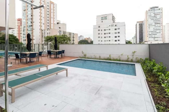 Imagem Apartamento à venda em São Paulo, Bosque da Saúde, com 4 quartos, 275m2