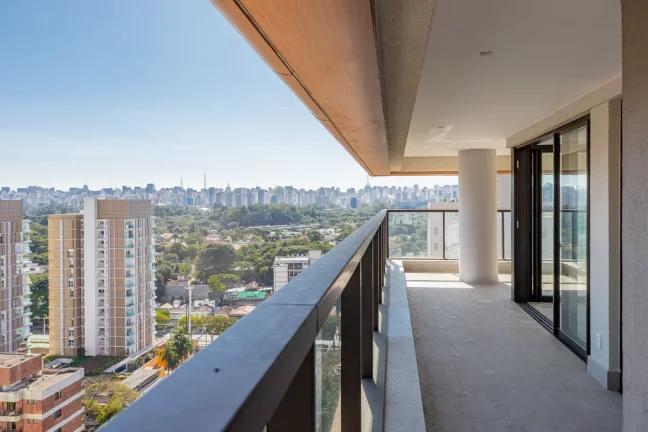 Imagem Apartamento à venda em São Paulo, Moema, com 3 quartos, 153m2