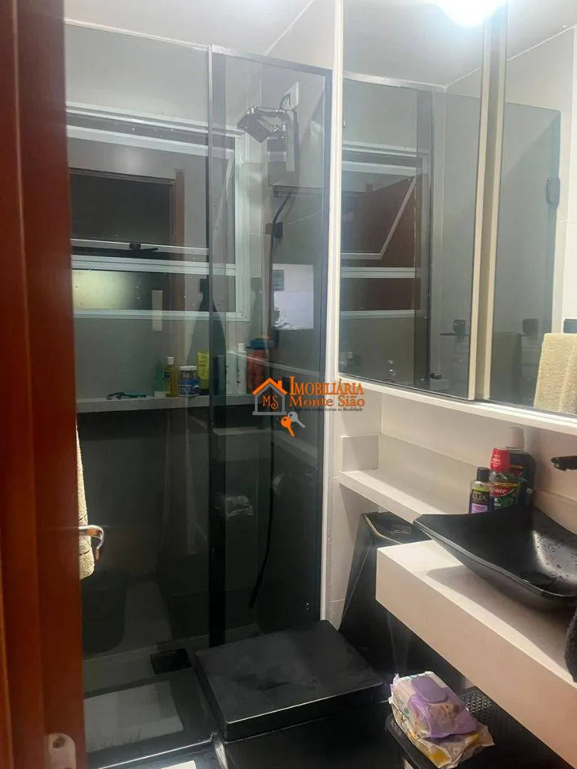 Imagem Apartamento com 2 dormitórios à venda, 40 m² por R$ 295.000,00 - Jardim Rosa de Franca - Guarulhos/SP