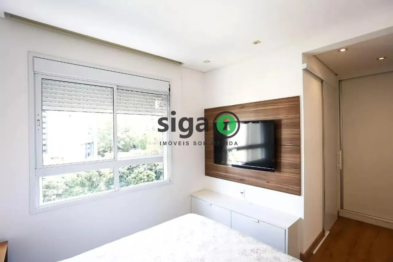 Imagem Apartamento à Venda no Andorinha Morumbi, 128m², 3 Quartos, 2 Vagas e Depósito