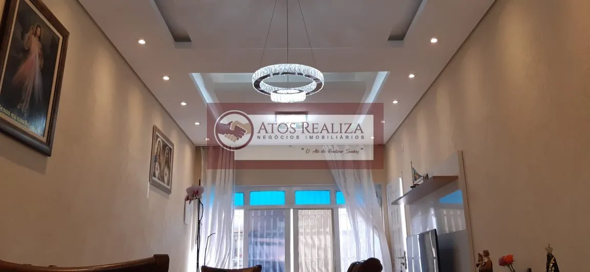 Imagem Compre Casa térrea com edícula em Cidade Dutra - São Paulo