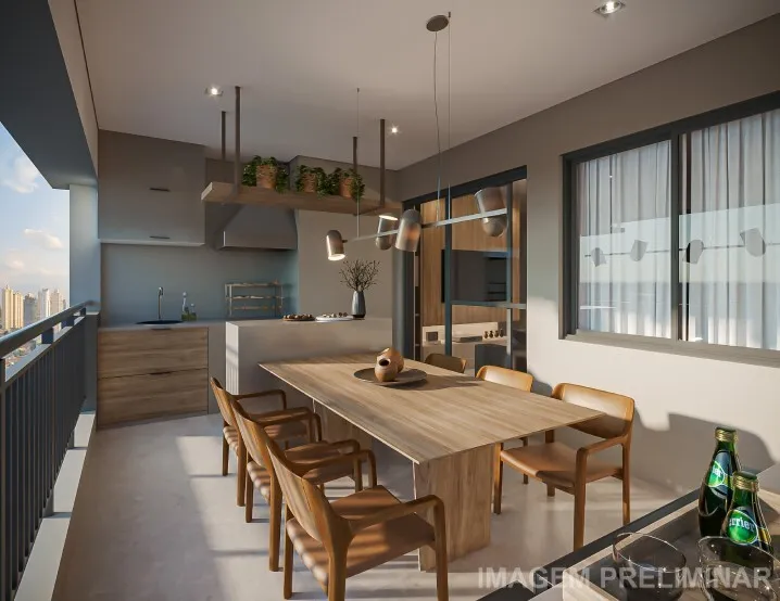 Imagem APARTAMENTO RESIDENCIAL em São Paulo - SP, Tatuapé