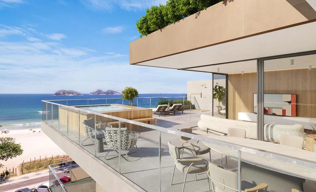 Imagem Cobertura Duplex a Venda no bairro Barra da Tijuca - Rio de Janeiro, RJ