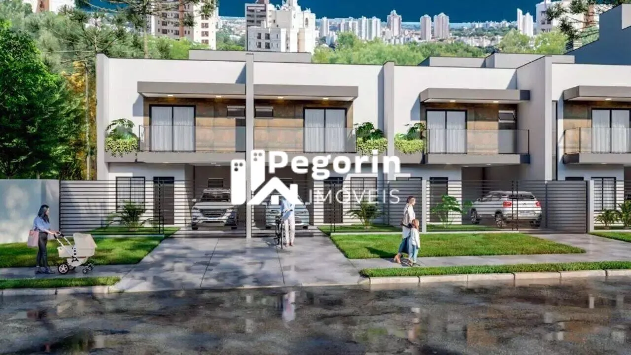 Imagem Sobrado à venda em Pinhais, Alto Tarumã, 168,64m²