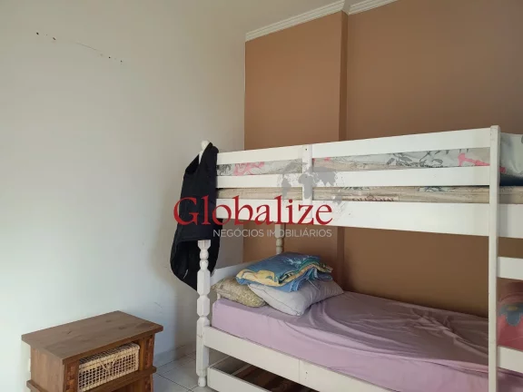 Imagem Apartamento à venda com 2 quartos, 2 banheiros. Estuário - Santos SP. por R$ 450.000,00