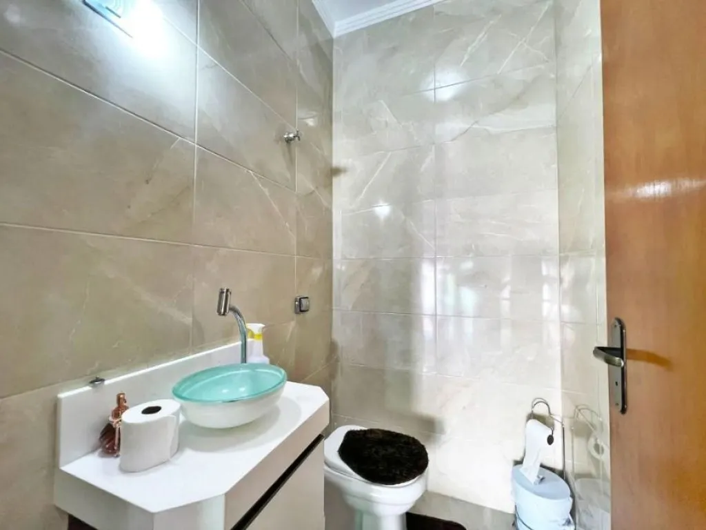 Imagem CASA COM 265,00 m² - FLÓRIDA - PRAIA GRANDE SP