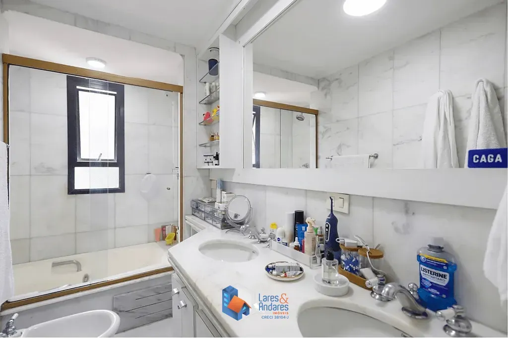 Imagem Apartamento à venda 3 Quartos 1 Suite 3 Vagas 130M² Higienópolis São Paulo - SP