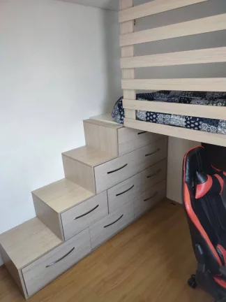 Imagem Apartamento com 3 dormitórios à venda, 91 m² por R$ 775.000 - Vila América - Santo André/SP