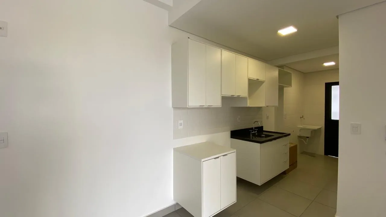 Imagem Lindo Apartamento de 76 m² com Sacada Gourmet no Condomínio JK Boa Vista !!