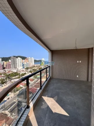 Imagem APARTAMENTO COM 132 m² - CANTO DO FORTE - PRAIA GRANDE SP