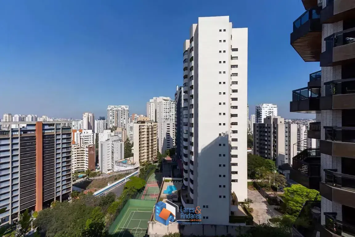 Imagem Apartamento para venda em Vila Andrade com 2 quartos, sendo 2 suítes, 304m²