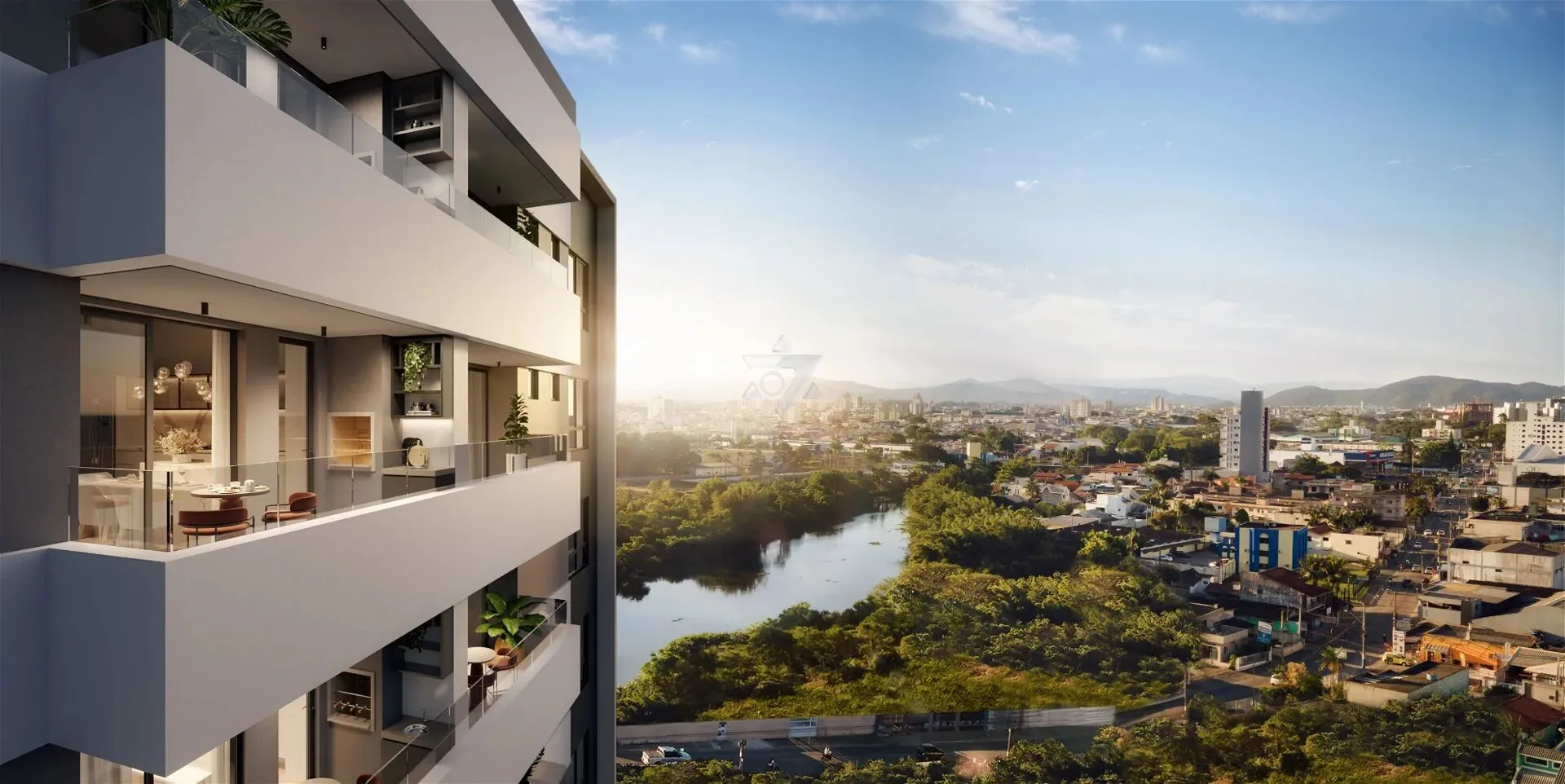 Foto do imóvel Residencial Mabrem Liberato: Exclusividade e Requinte em Itajaí