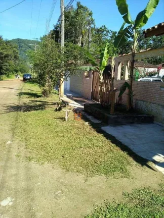 Imagem Casa com 4 dormitórios à venda, 127 m² por R$ 480.000 - Praia Dura - Ubatuba/SP
