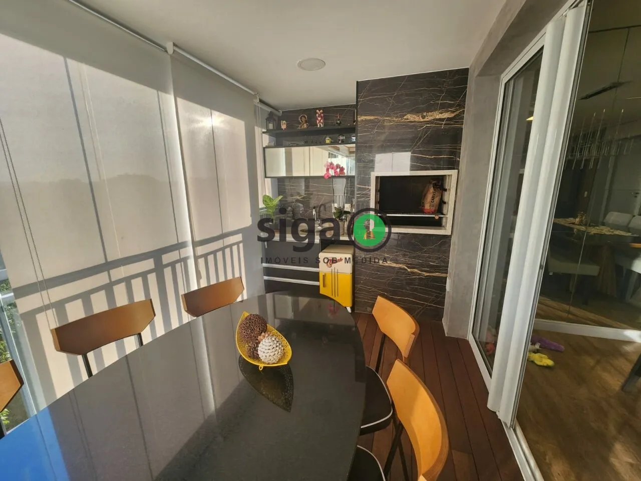 Imagem Apartamento à Venda no Monumento Morumbi, 2 Suítes e 3 vagas