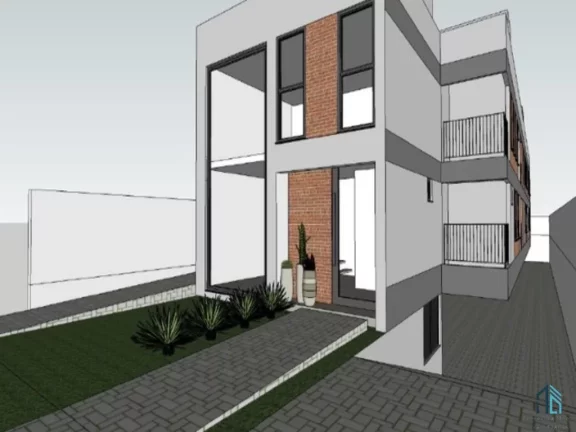 Imagem Terreno a venda no Bairro Alto c/projeto em Curitiba PR