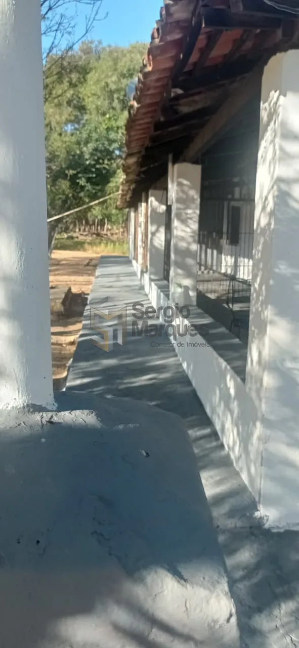 Imagem Fazenda à venda - 700000m² - Floriano-PI