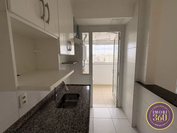 Imagem Apartamento Moderno a Apenas 150 Metros do Metrô Brás!