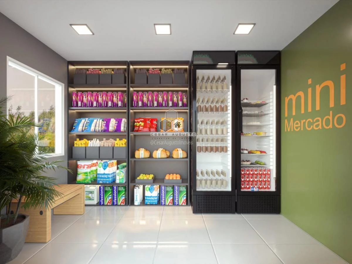 Imagem Ápice Messejana: Apartamentos à Venda em Messejana com Infraestrutura Completa