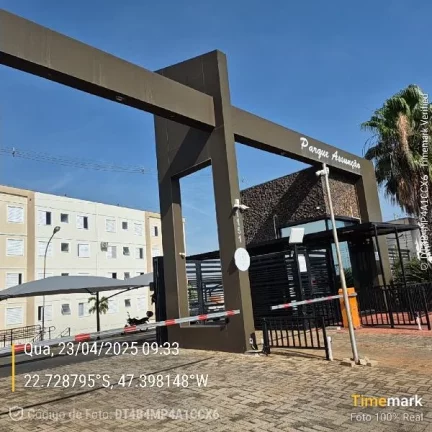 Foto do imóvel Oportunidade Única em SANTA BARBARA D'OESTE - SP | Tipo: Apartamento | Negociação: Venda Online | Situação: Imóvel em AVENIDA MOGI GUACU