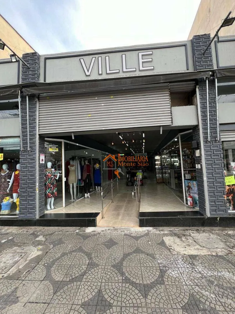 Imagem Prédio à venda, 5200 m² por R$ 8.500.000,00 - Centro - Guarulhos/SP
