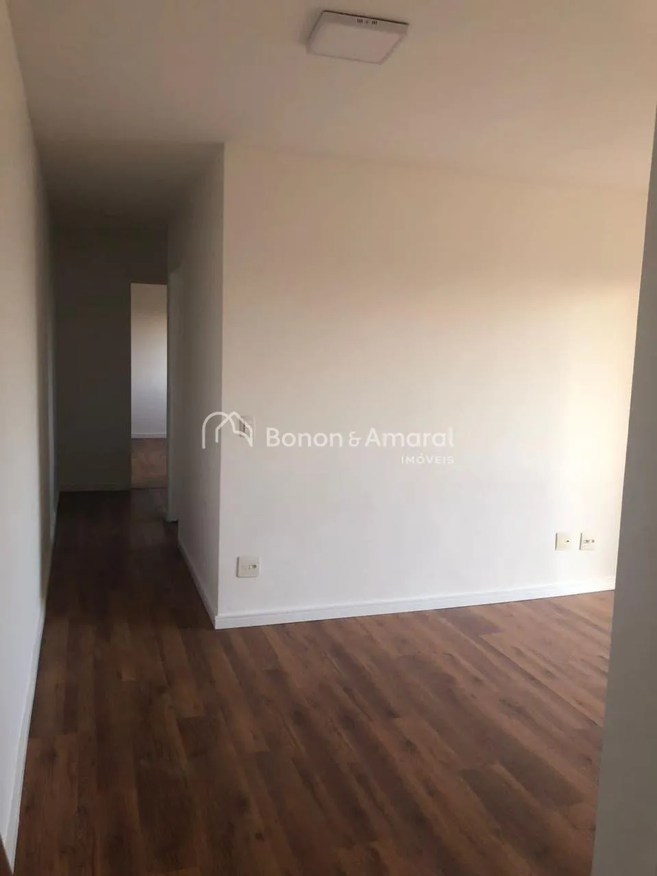 Imagem Apartamento com 64 m² e 2 Quartos no Parque Brasília - Campinas/SP