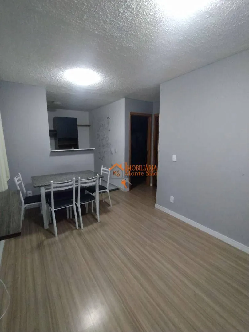 Imagem Apartamento com 2 dormitórios à venda, 39 m² por R$ 245.000,00 - Jardim Nova Cidade - Guarulhos/SP