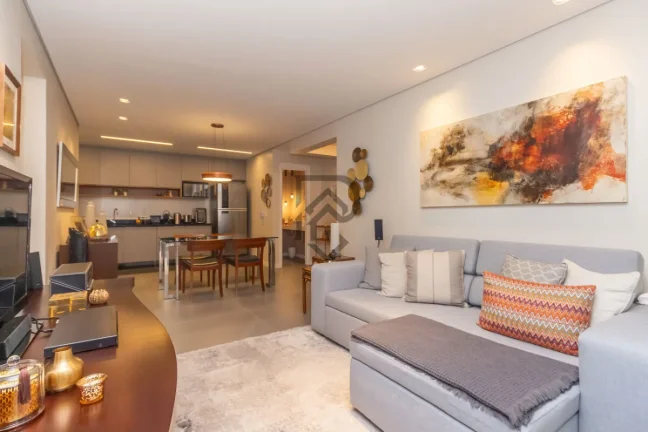 Imagem Apartamento em Moema Pássaros, São Paulo/SP