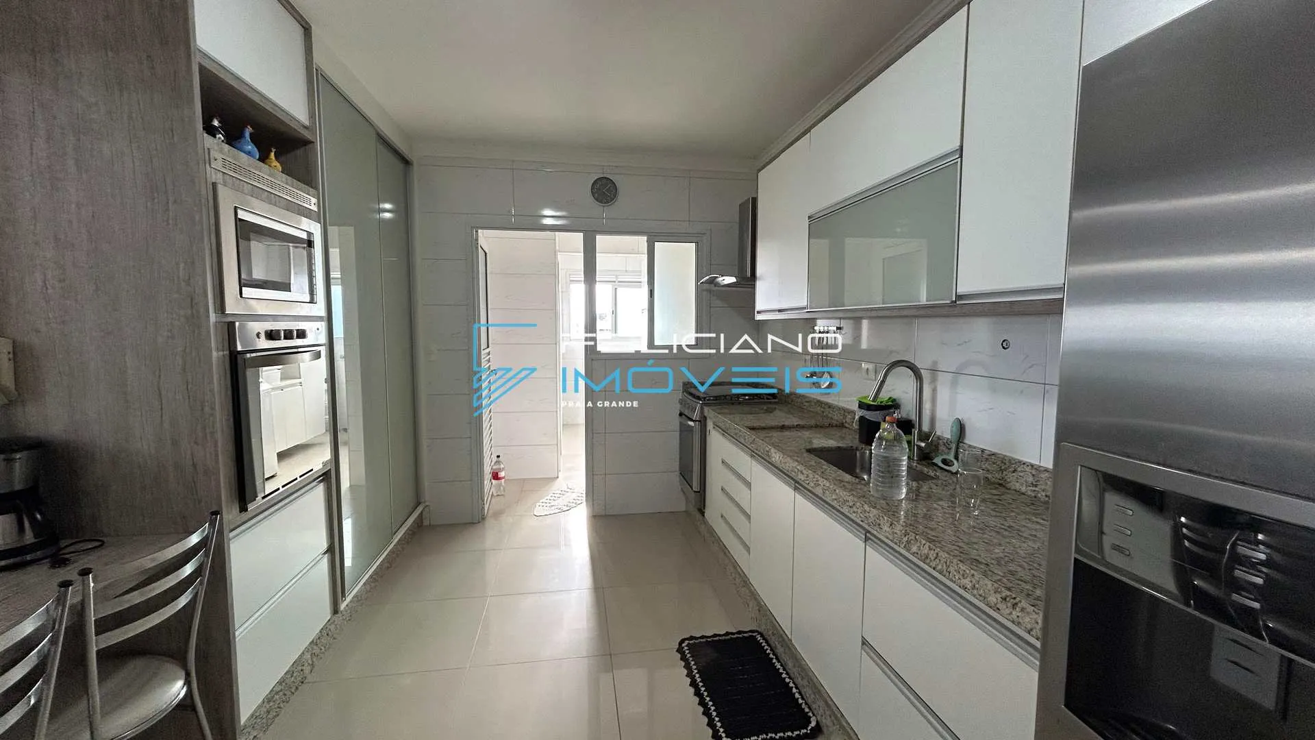 Imagem Apartamento com 3 quartos, Canto do Forte, Praia Grande, Cod: 7170