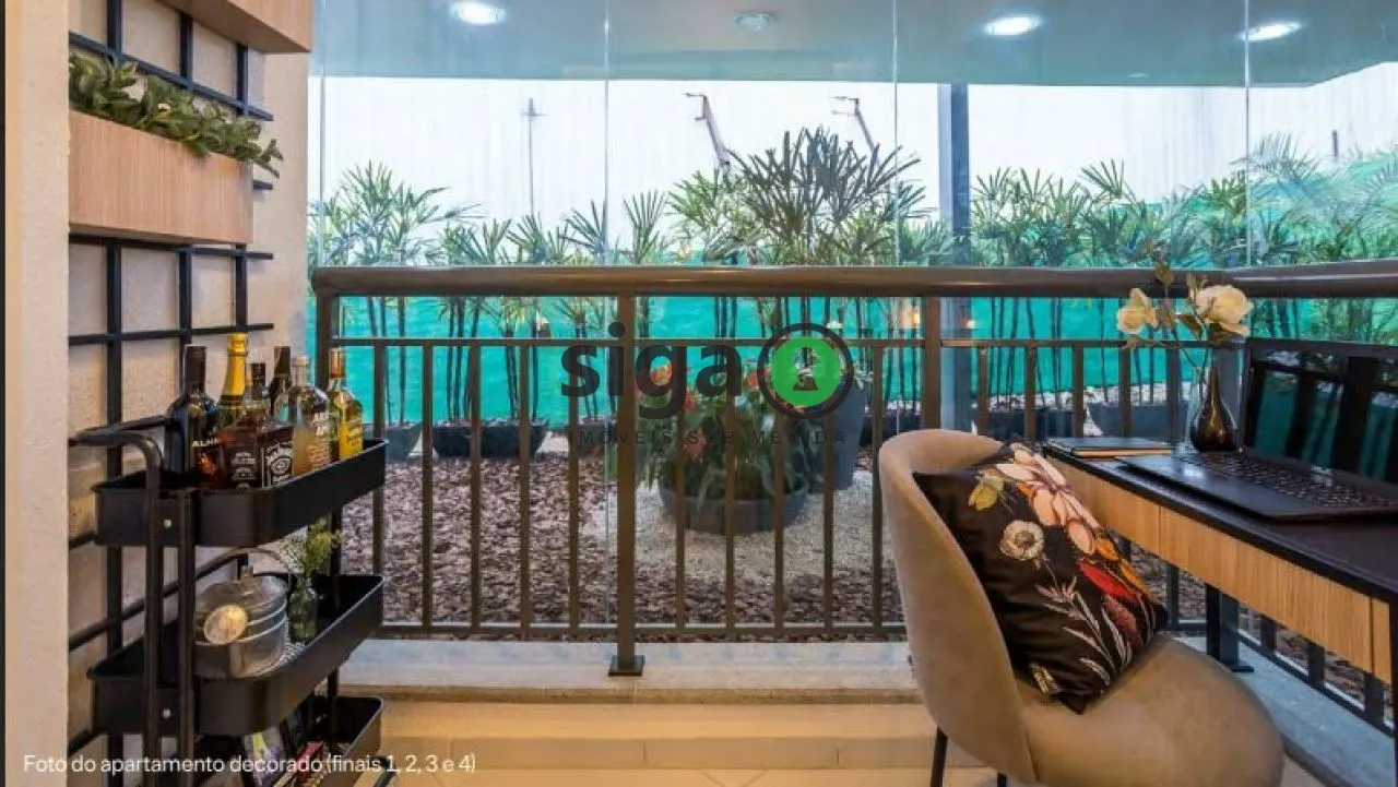 Imagem Apartamento para venda no Morumbi, São Paulo - SP