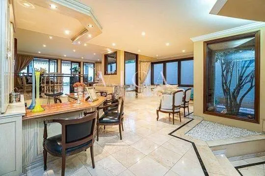 Imagem Alphaville Zero|Casa 550m² venda R$ 4.400.000 ou aluguel por R$ 39.000/mês
